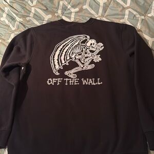 Vans men’s pullover